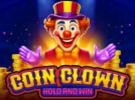 Coin Clown: Hold & Win