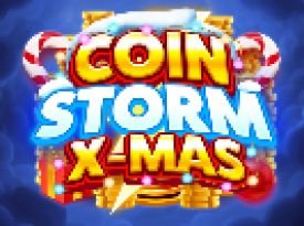 Coin Storm X-Mas
