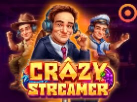  Crazy Streamer