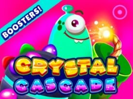 Crystal Cascade