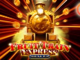 Fruit Train Express: Hold & Win