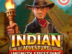 Indian Adventure: Infinity freespins
