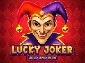 Lucky Joker Hold and Win