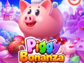 Piggy Bonanza Christmas