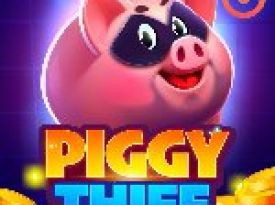 Piggy Thief