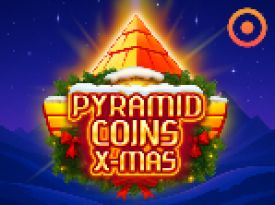 Pyramid Coins X-Mas