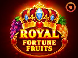 Royal Fortune Fruits