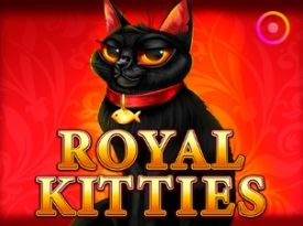 Royal Kitties