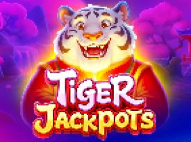 Tiger Jackpots