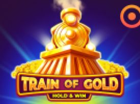 Train of Gold: Hold & Win
