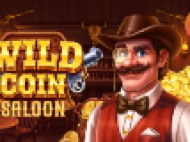 Wild Coin Saloon