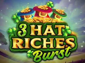 3 Hat Riches Burst