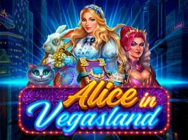 Alice in Vegasland