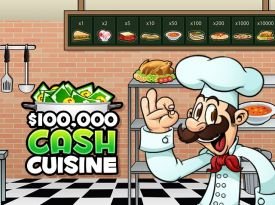 Cash Cuisine