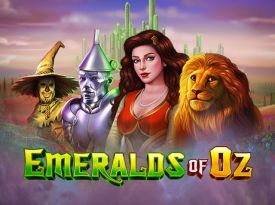 Emeralds of Oz