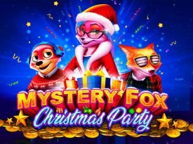 Mystery Fox Christmas Party