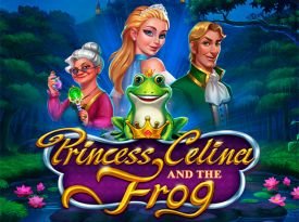 Princess Celina and the Frog