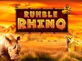 Rumble Rhino Unbranded