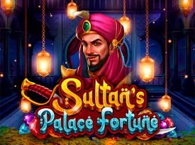 Sultan's Palace Fortune