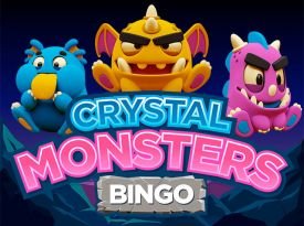 CRYSTAL MONSTER