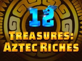 12 Treasures: Aztec Riches