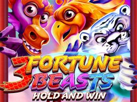 3 Fortune Beasts: Hold & Win
