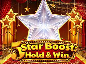 5 Star Boost: Hold & Win