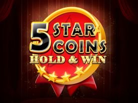 5 Star Coins: Hold & Win