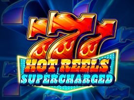 777 Hot Reels: Supercharged