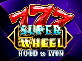 777 Super Wheel: Hold & Win