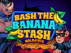 Bash the Banana Stash