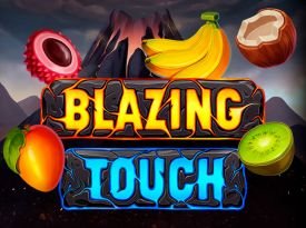 Blazing Touch