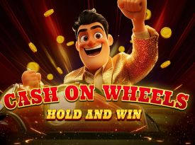 Cash On Wheels: Hold & Win