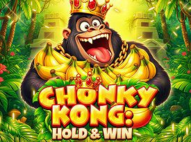 Chonky Kong: Hold & Win