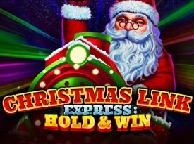 Christmas Link Express: Hold & Win