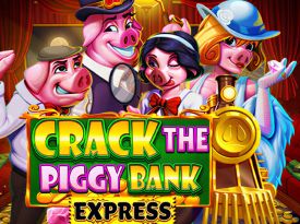 Crack The Piggy Bank Express