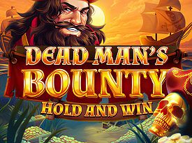 Dead Man's Bounty: Hold & Win