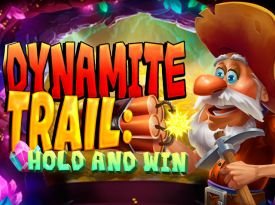 Dynamite Trail: Hold & Win