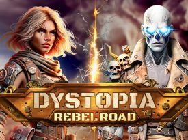 Dystopia: Rebel Road