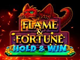 Flame & Fortune: Hold & Win