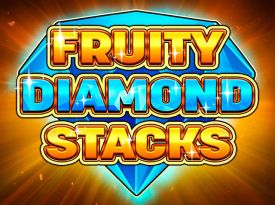 Fruity Diamond Stacks