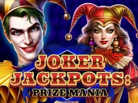 Joker Jackpots: Prize Mania