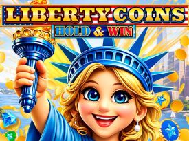 Liberty Coins: Hold & Win