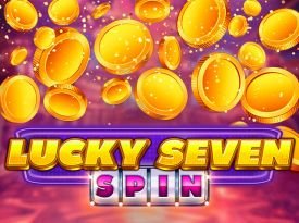 Lucky Seven Spin