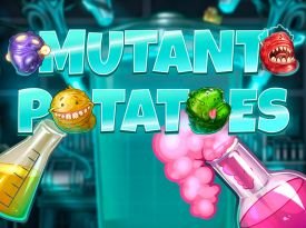 Mutant Potatoes
