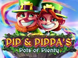 Pip & Pippa's Pots of Plenty
