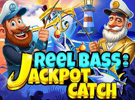 Reel Bass: Jackpot Catch