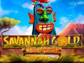 Savannah Gold: Coin of the Wild