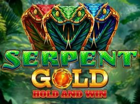 Serpent Gold: Hold & Win