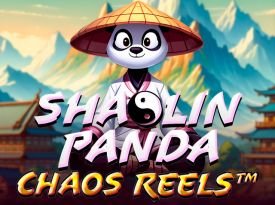 Shaolin Panda Chaos Reels